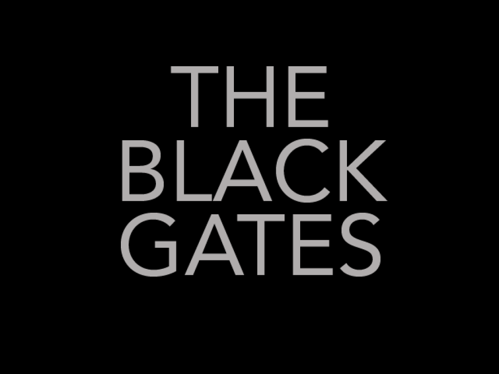 THE BLACKGATES COLLECTION