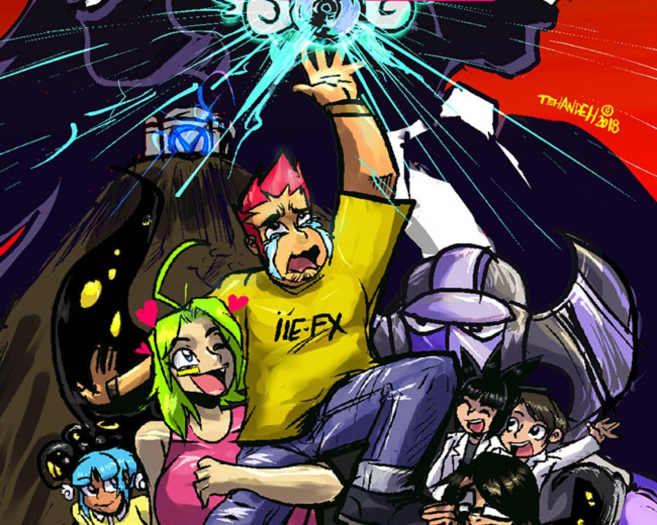 Poster Image for Shonen Punk!