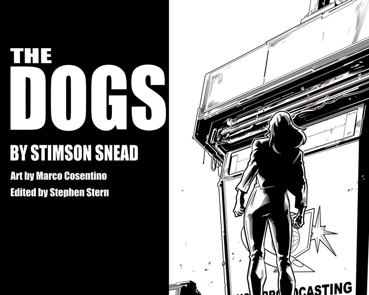 Poster Image for THE DOGS