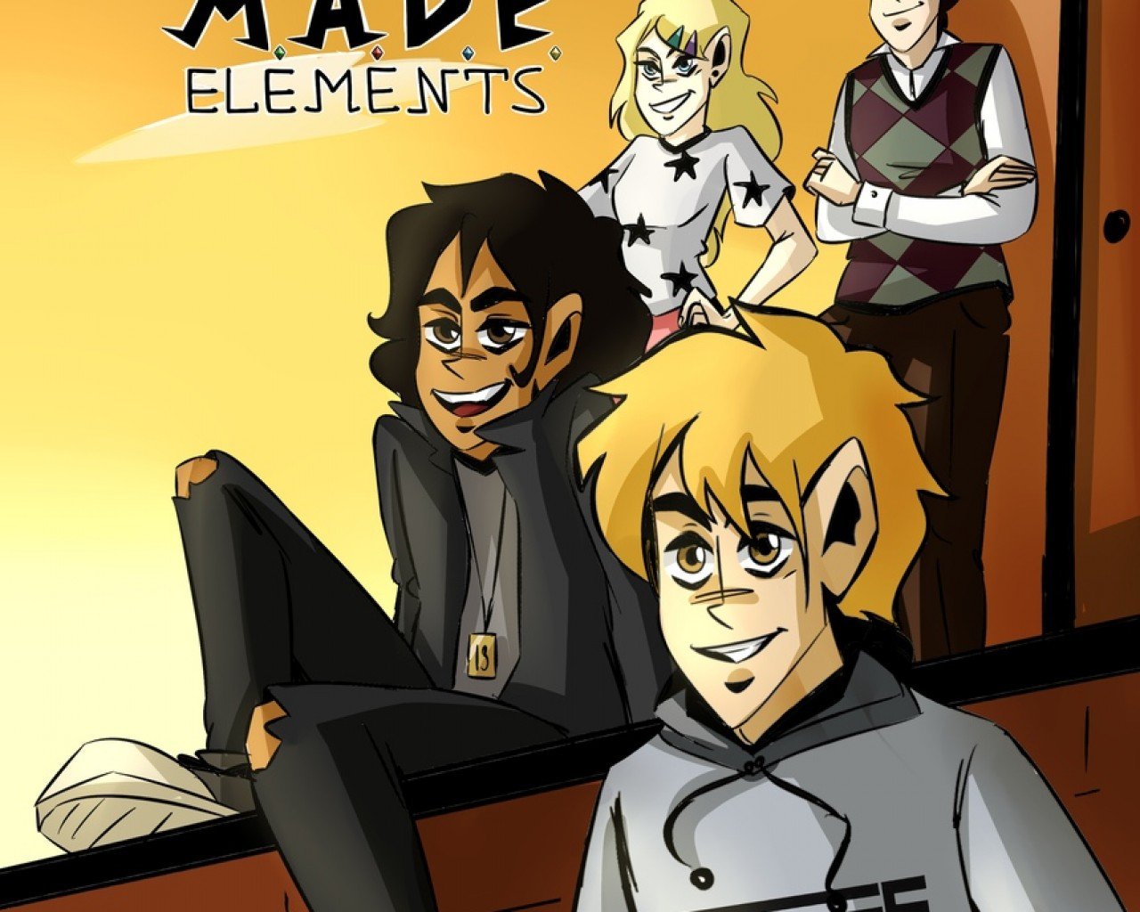 Poster Image for M. A. D. E. Elements