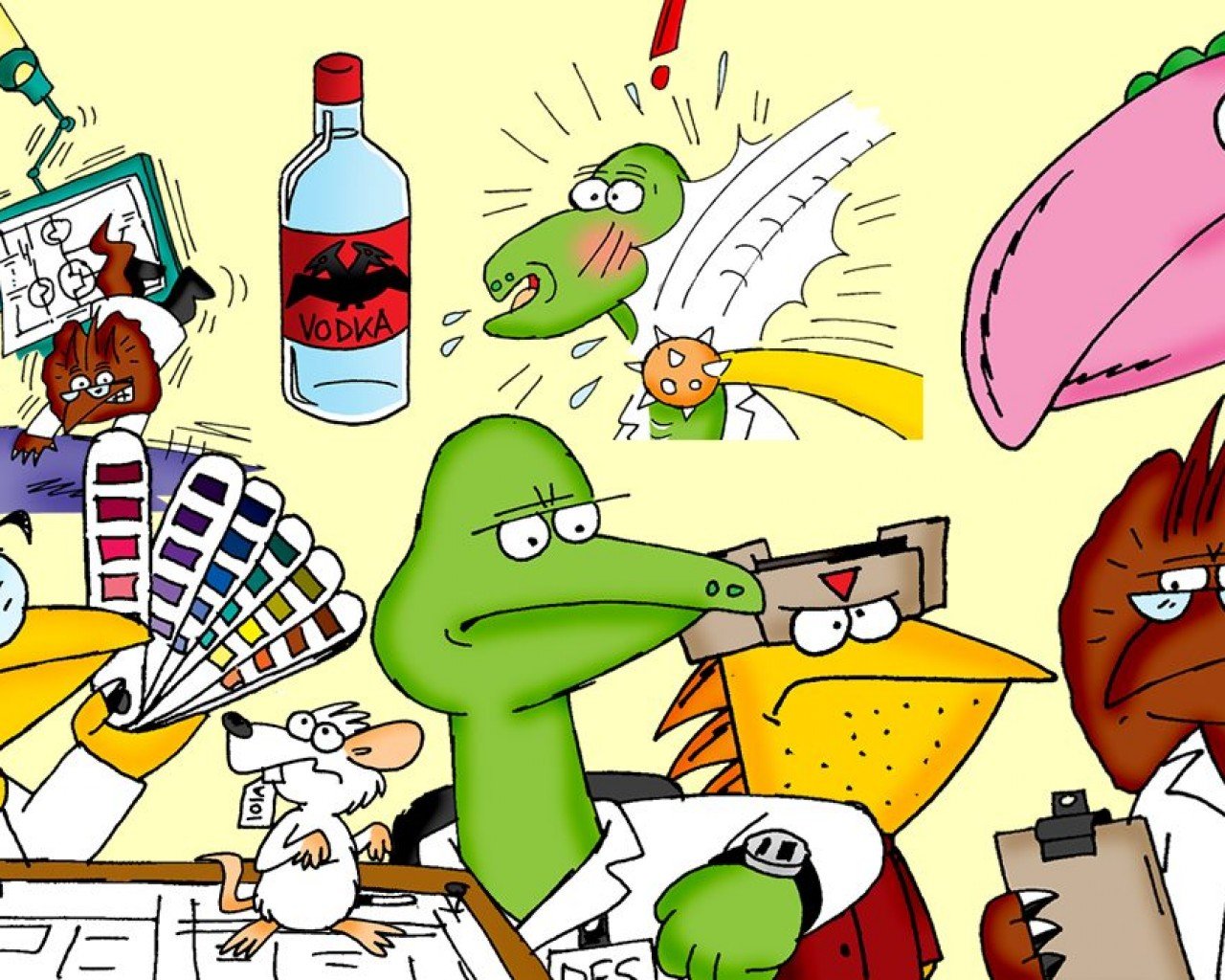 Poster Image for The Designersaurs