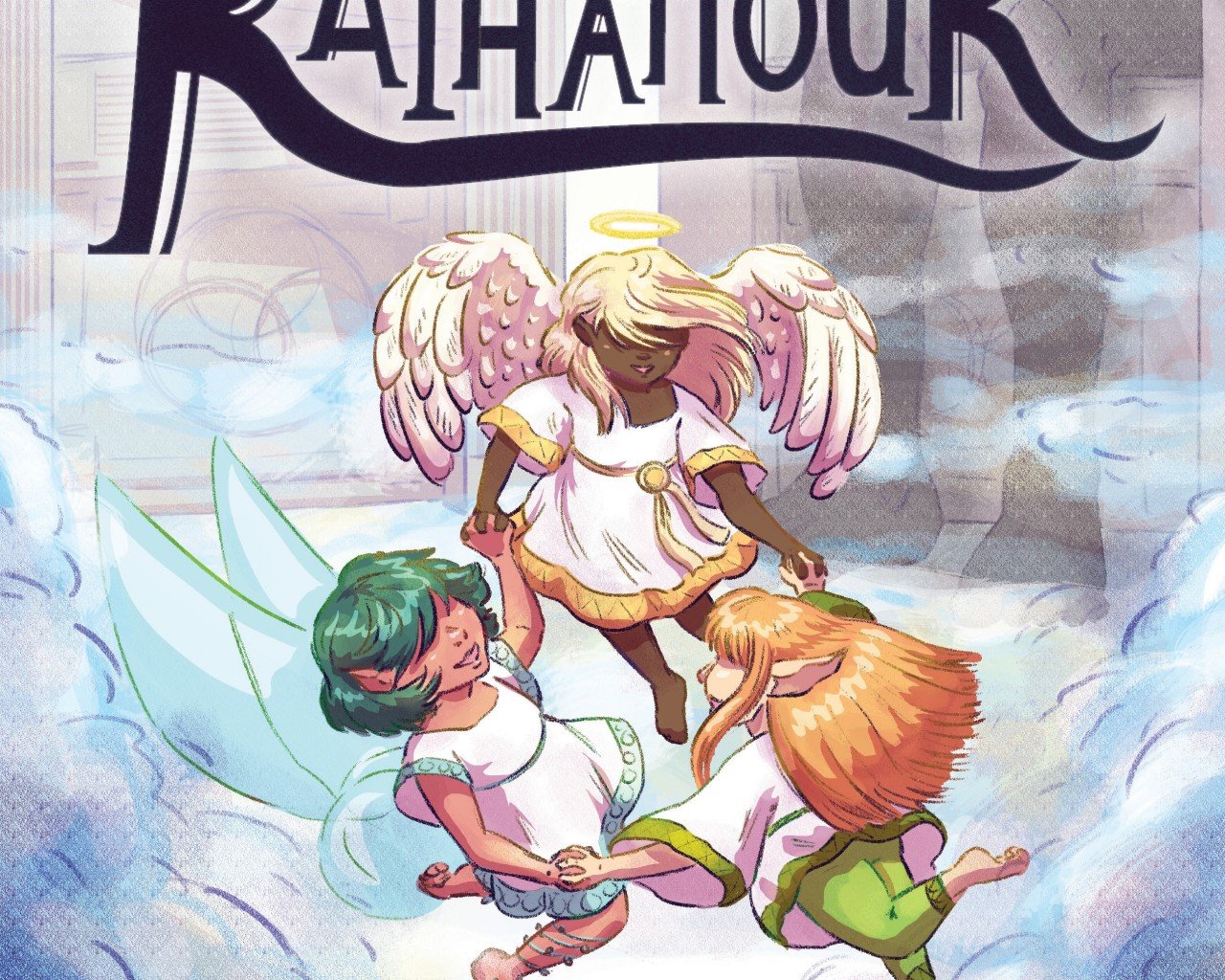 Poster Image for The Legend of Kaihamour