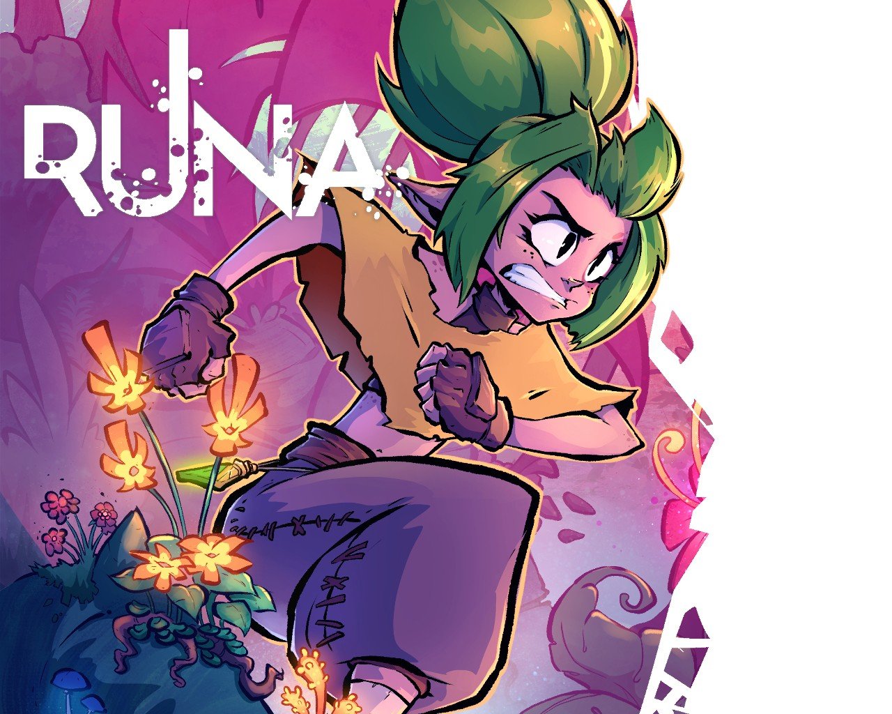 Poster Image for Runa