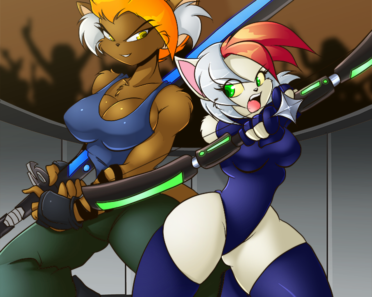 Poster Image for Knuckle Up