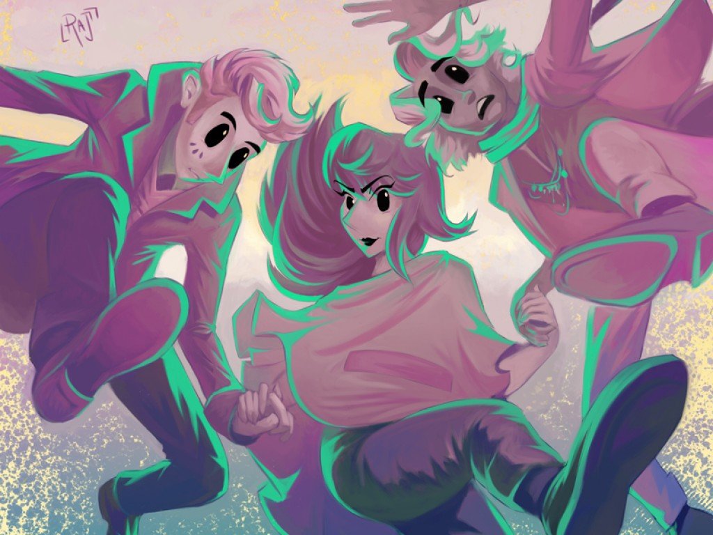 Alchemist Burn Outs
