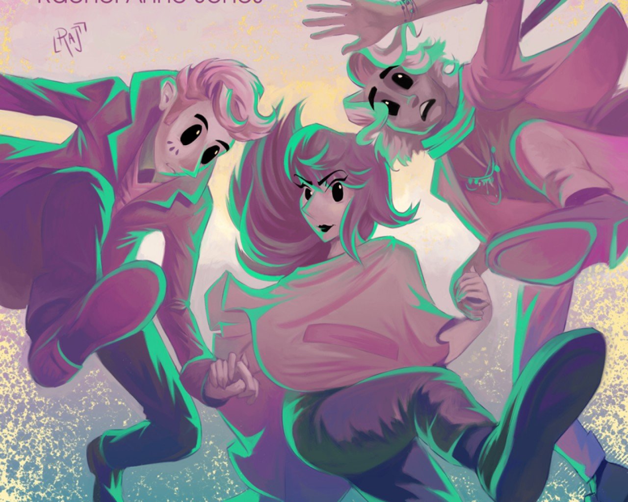 Poster Image for Alchemist Burn Outs