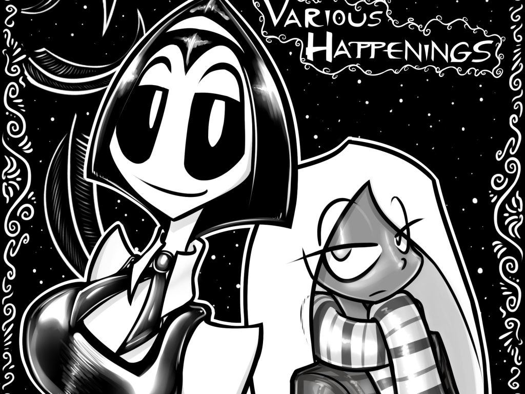 Various Happenings