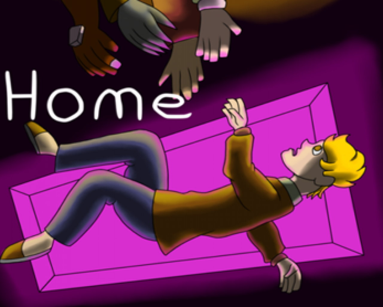 Poster Image for Our Home; Eternal