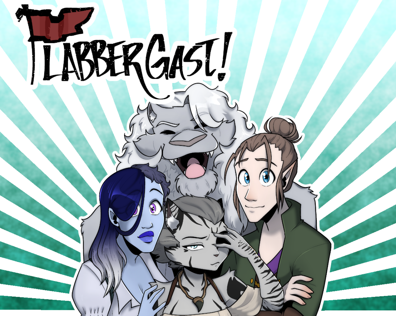 Poster Image for Flabbergast!