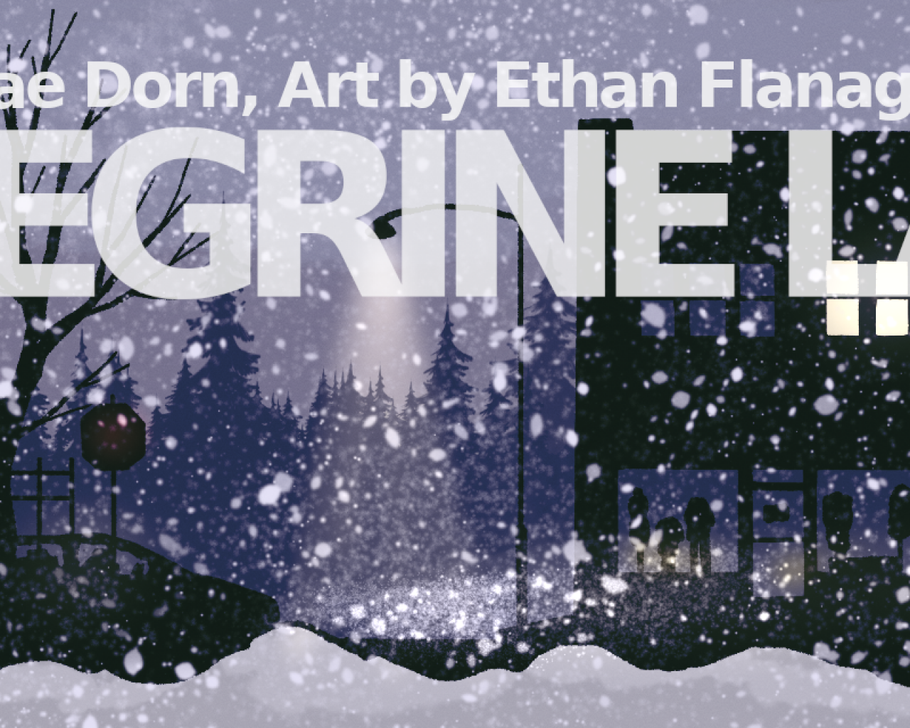 Poster Image for Peregrine Lake