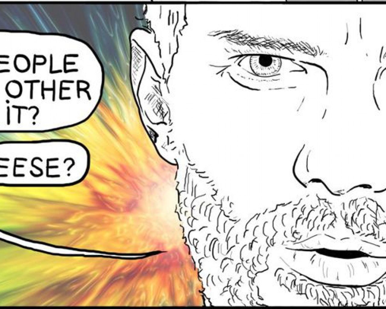 Poster Image for If They're Not Torus, they're Against Us