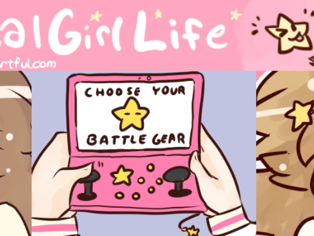 Magical Girl Life