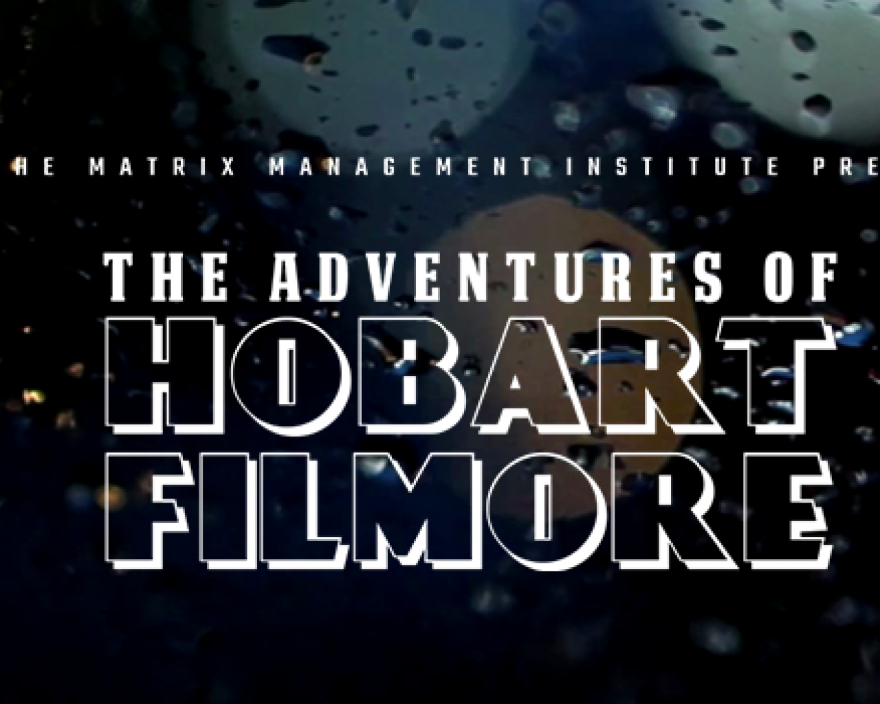 Poster Image for The Adventures of Hobart
