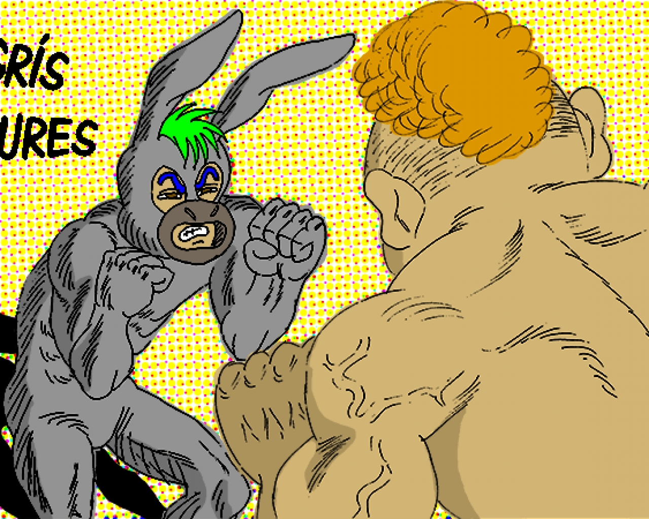 Poster Image for Burrogris Adventures