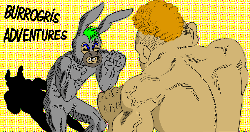 Burrogris Adventures