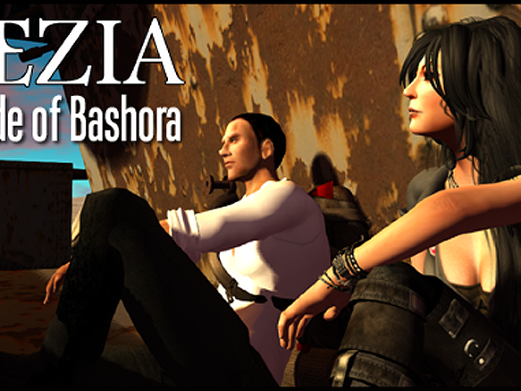 ALEZIA: The Shade of Bashora