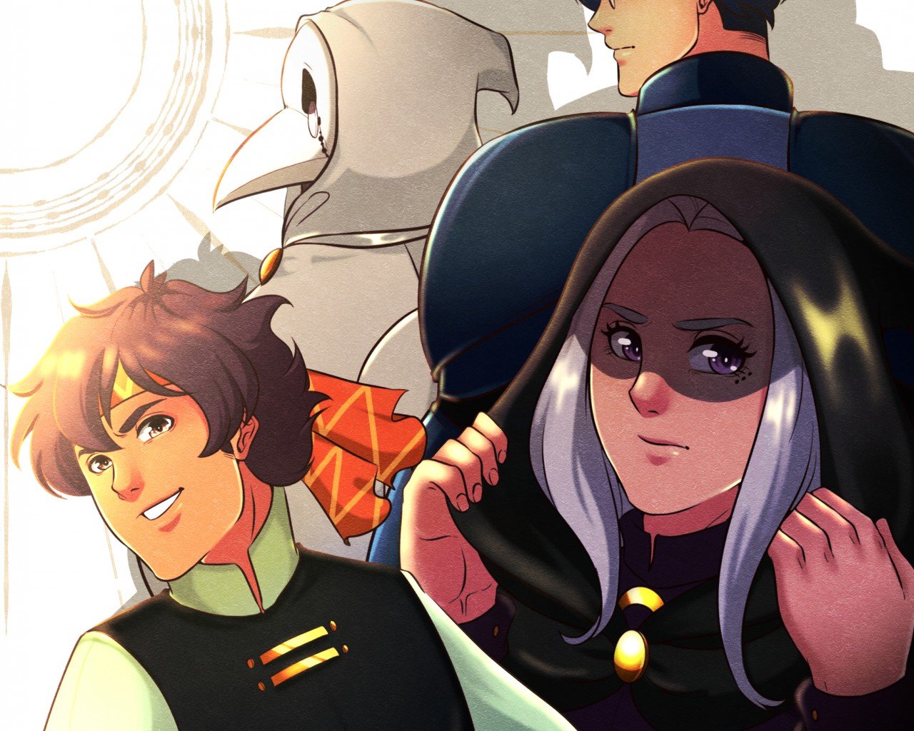 Poster Image for Animus