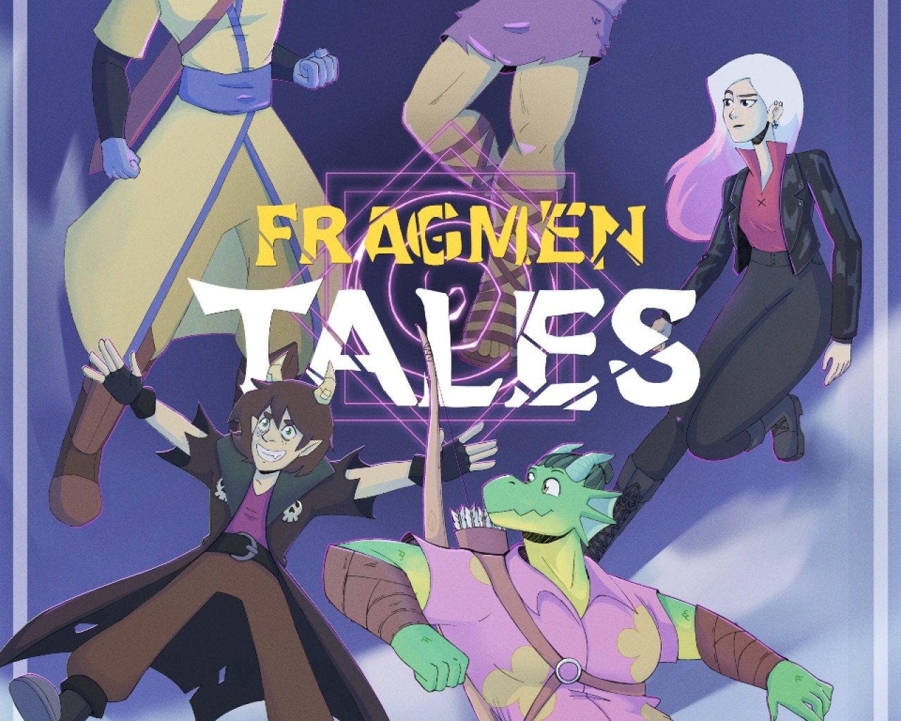Poster Image for FragmenTales