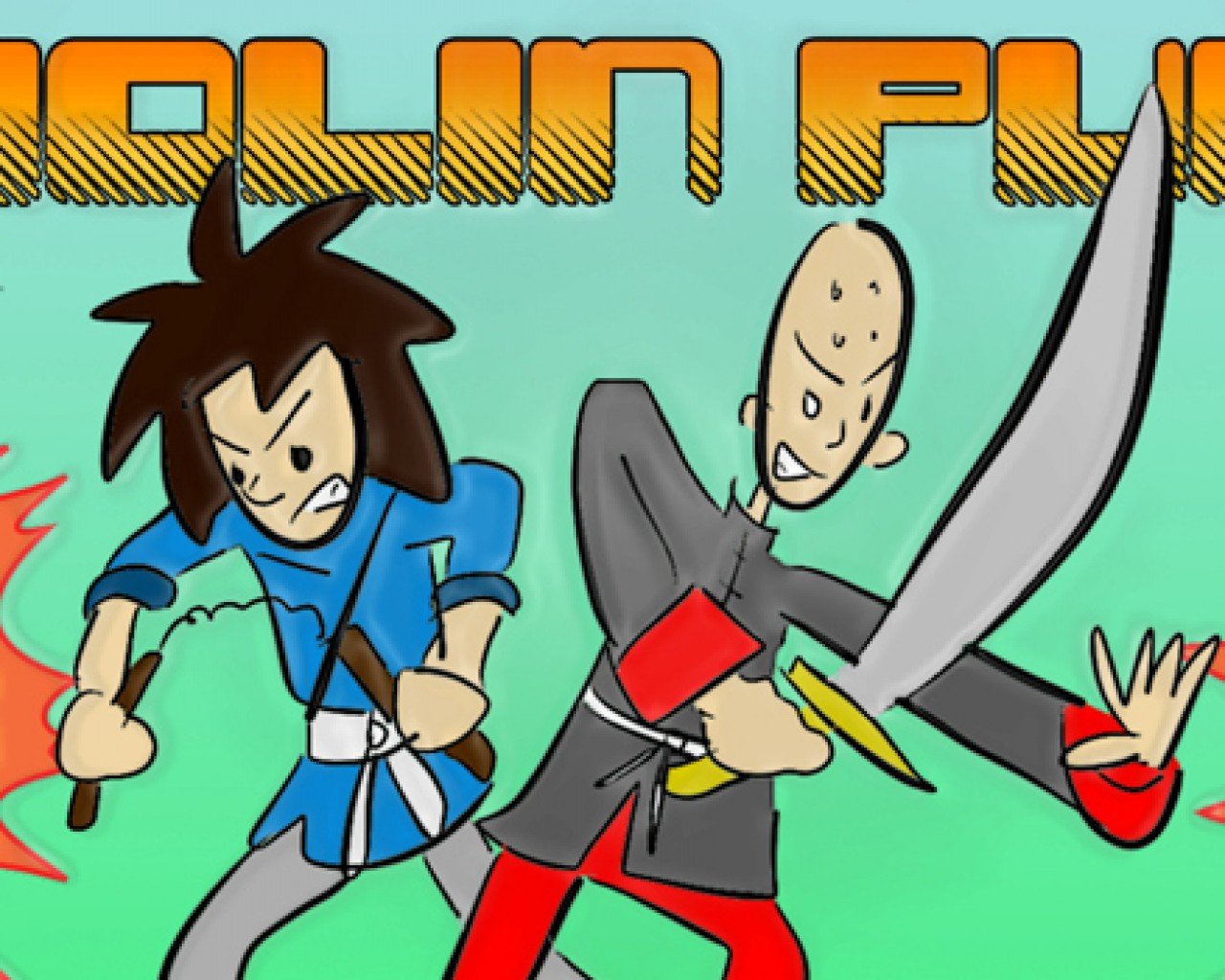 Poster Image for Shaolin Punks