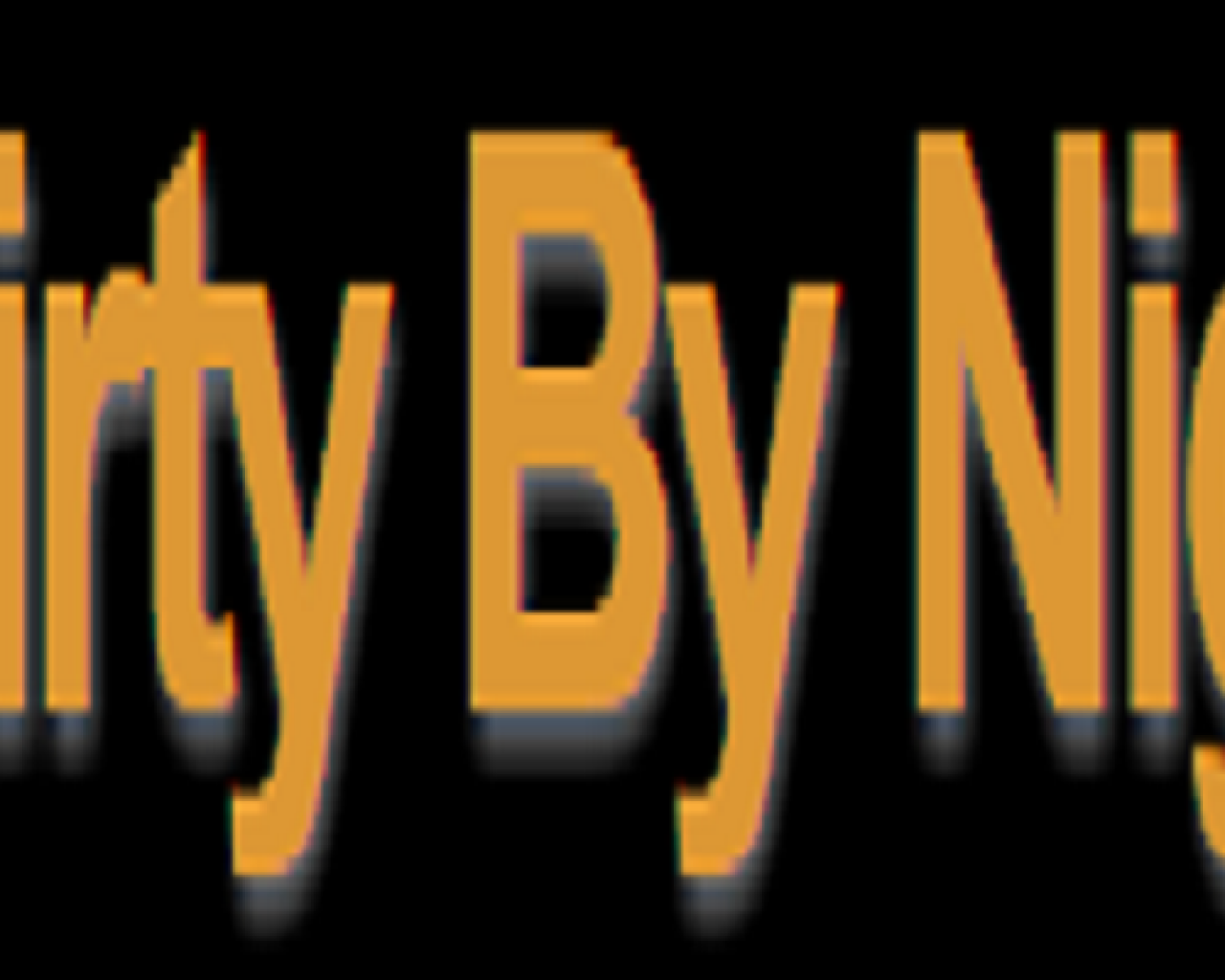 Poster Image for Noirty By Night