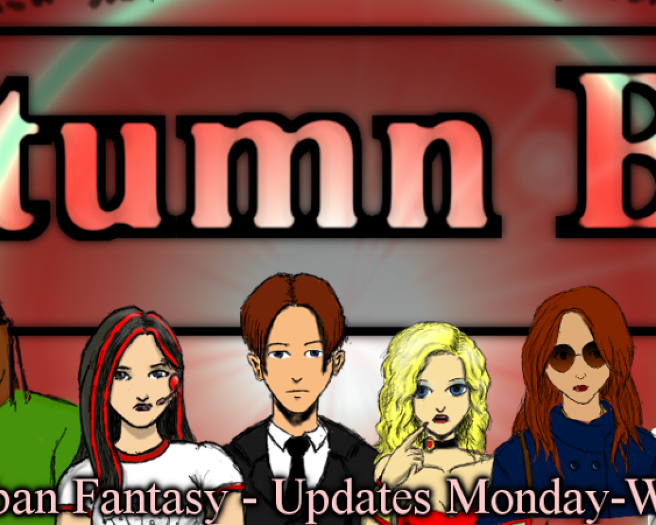 Poster Image for Autumn Bay
