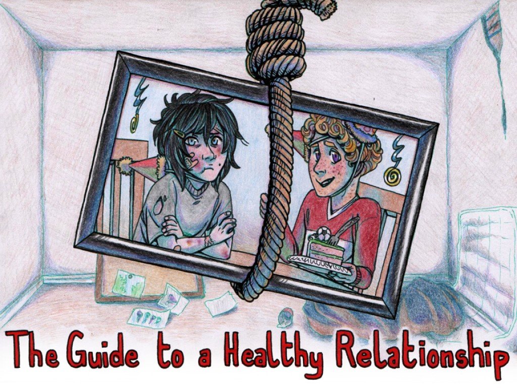 The Guide to a Healthy Relationship