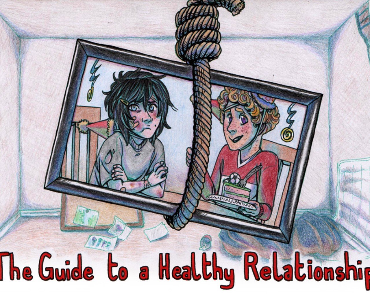 Poster Image for The Guide to a Healthy Relationship