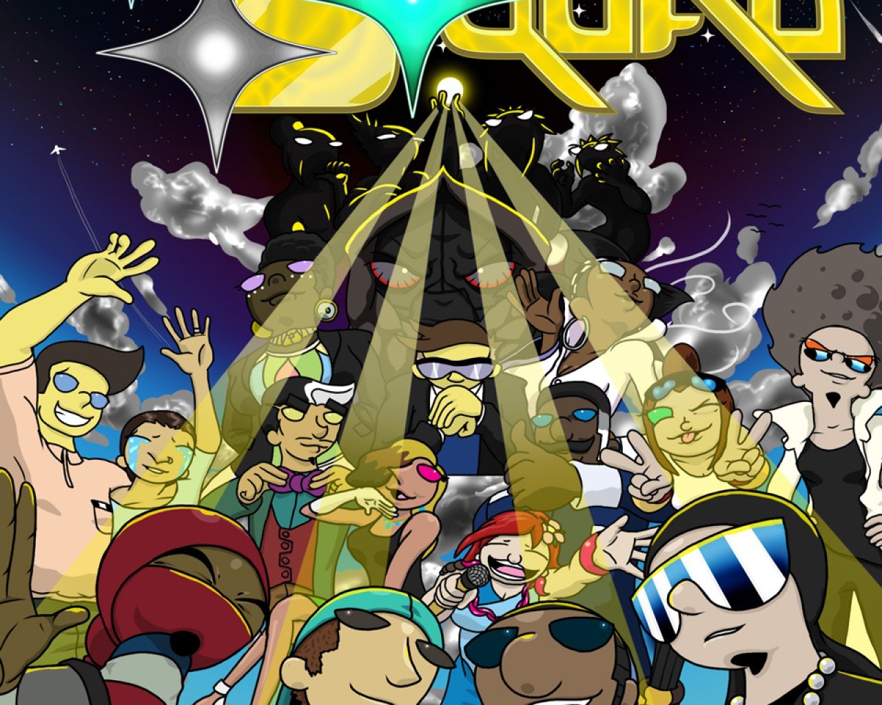 Poster Image for Star Squad