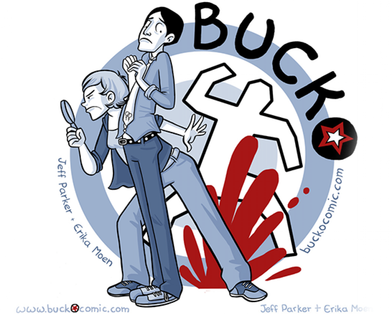 Poster Image for Bucko