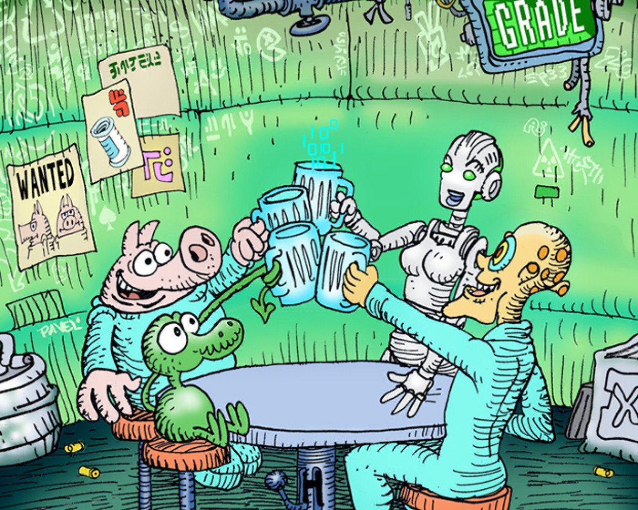 Poster Image for Futurepig
