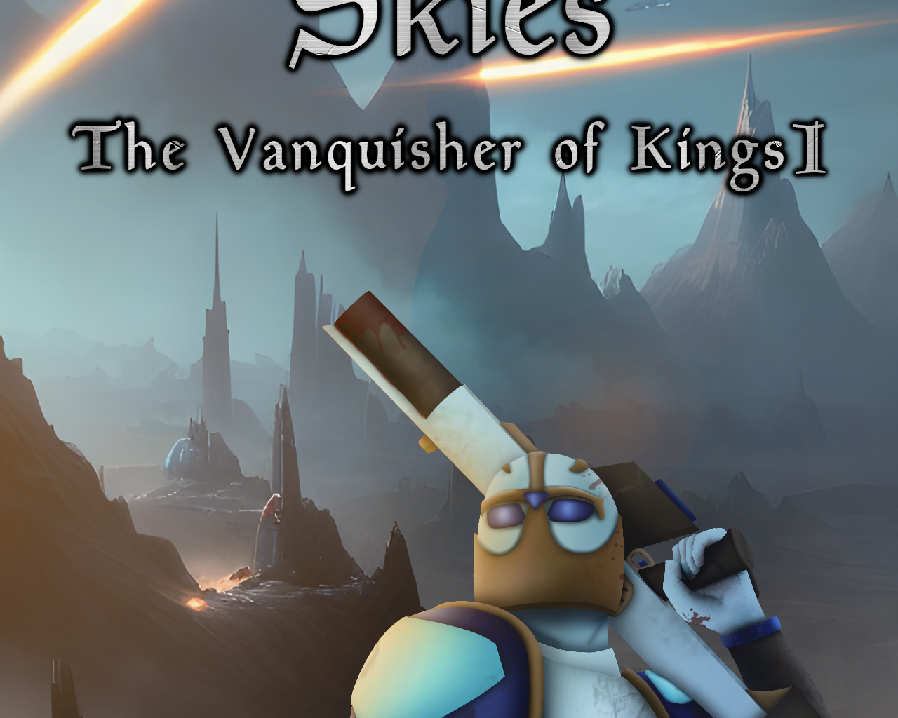 Poster Image for Bloodstained Skies: The Vanquisher of Kings I