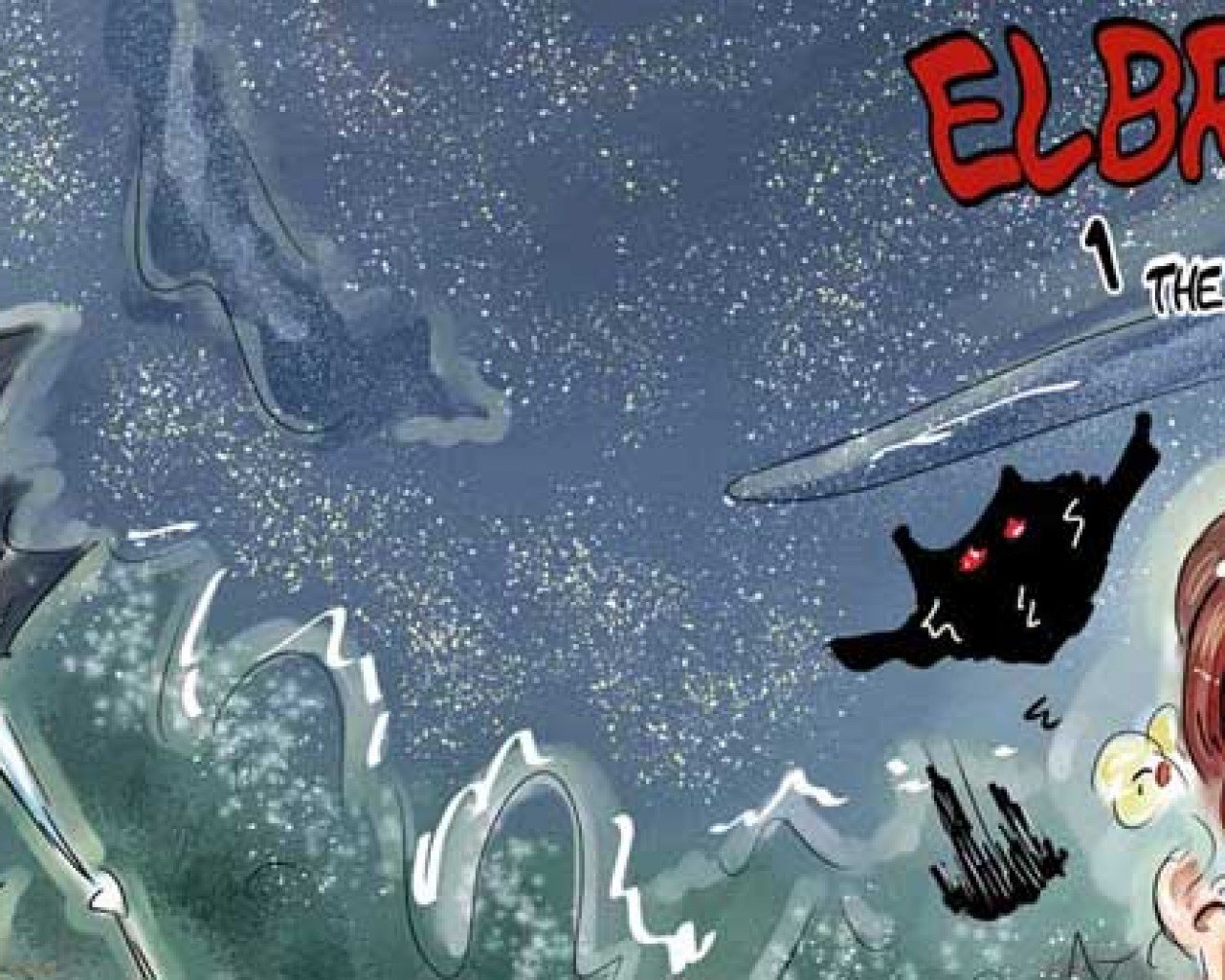 Poster Image for Manga Elbrasombre