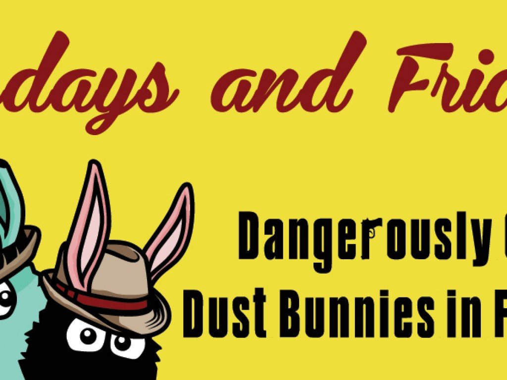 Dust Bunny Mafia