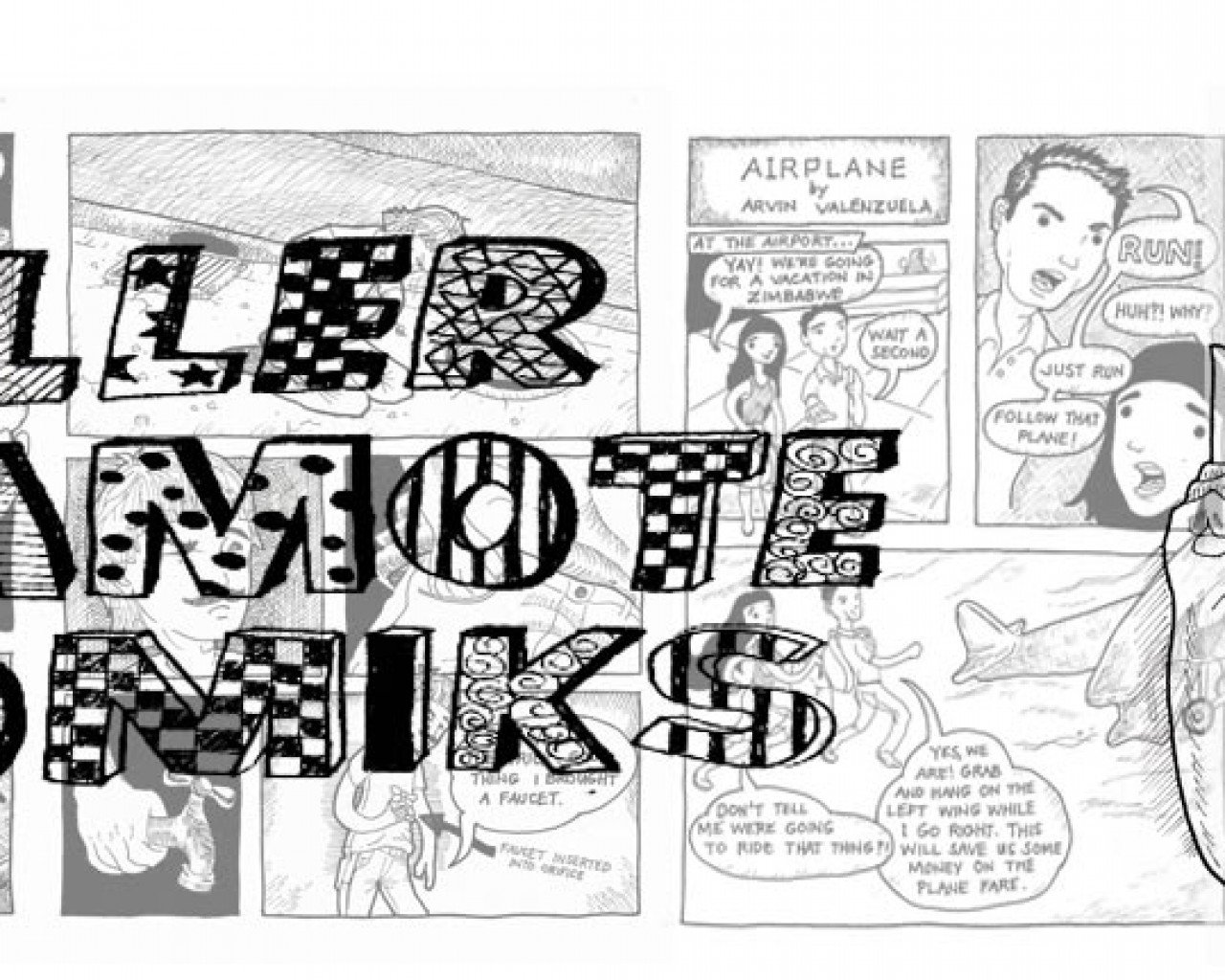 Poster Image for Killer Kamote Komiks