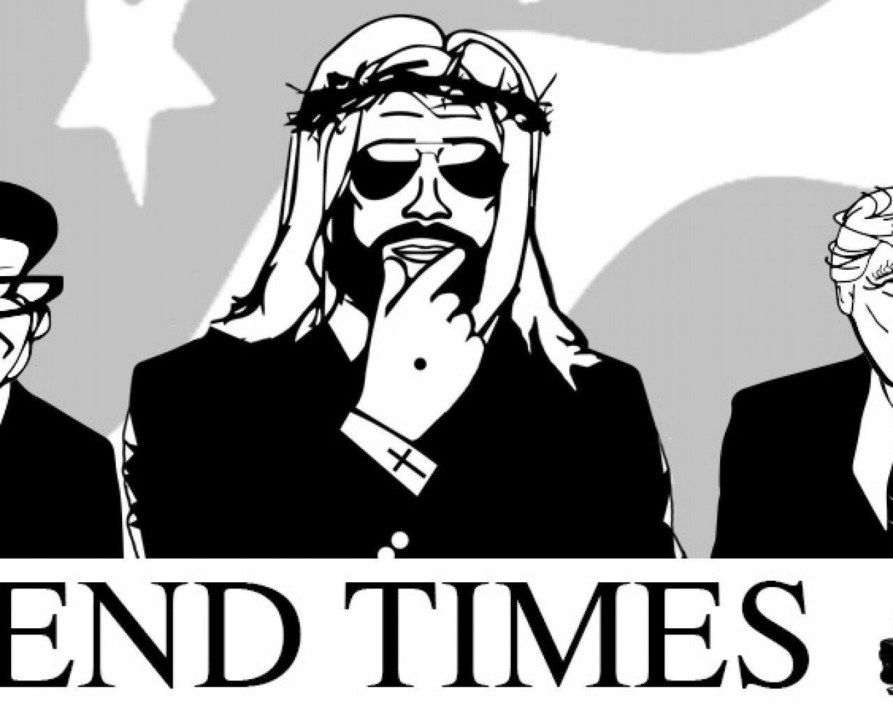 Poster Image for The End Times