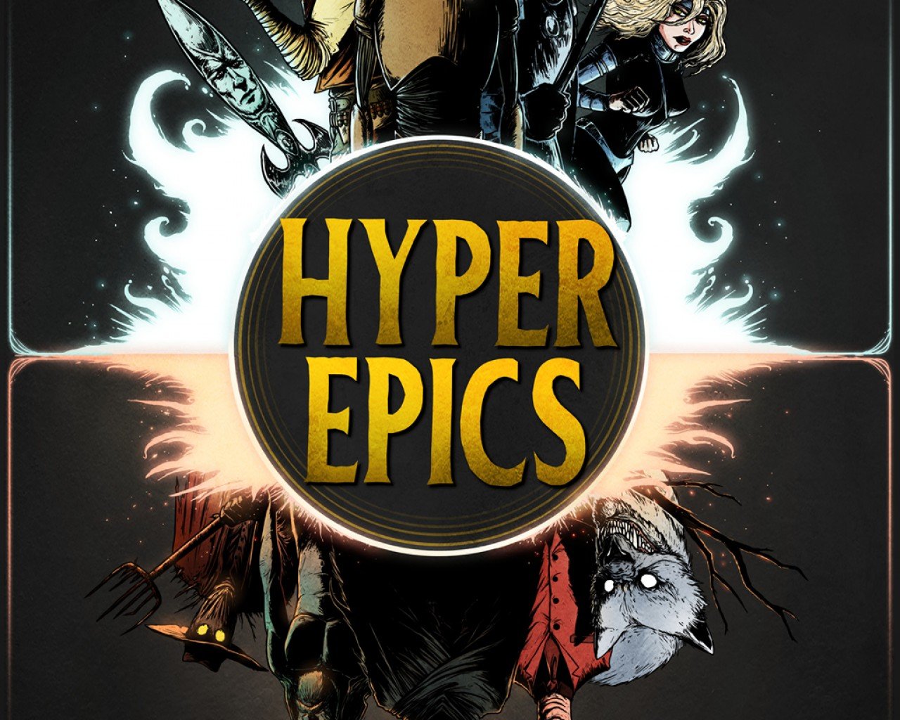 Poster Image for Hyper Epics