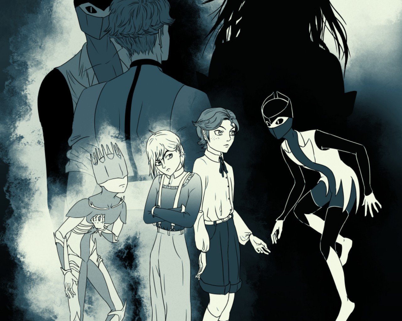 Poster Image for Remnants: Obsidian Vale