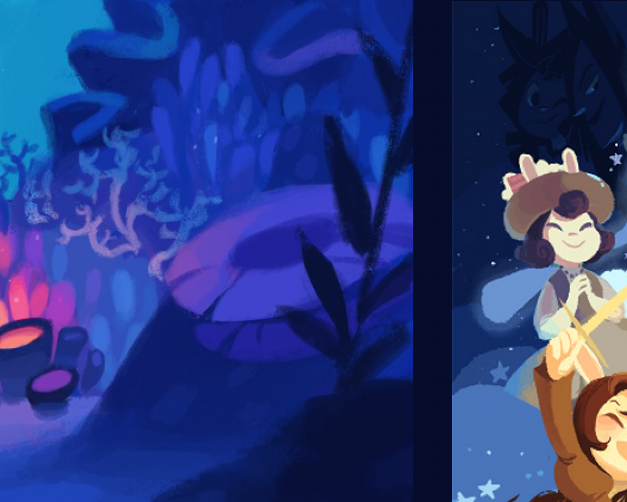Poster Image for Cucumber Quest