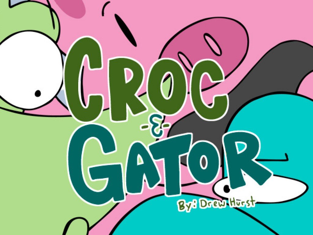 Croc & Gator