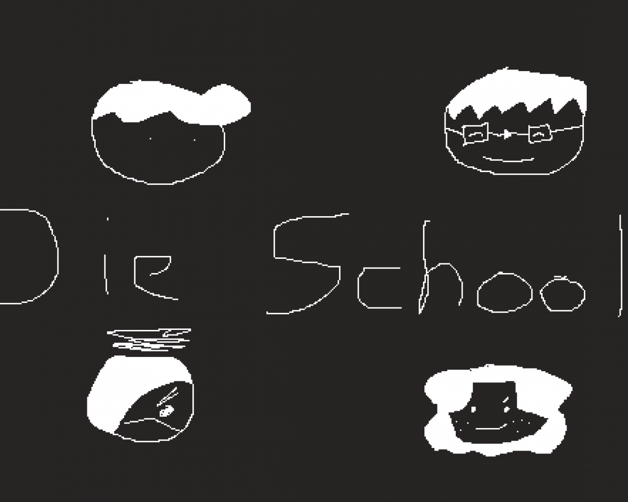 Poster Image for Die School