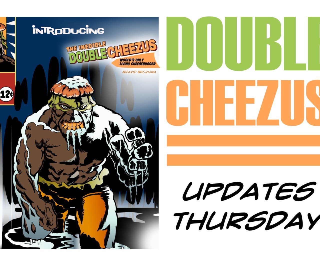 Poster Image for The Inedible Double-Cheezus