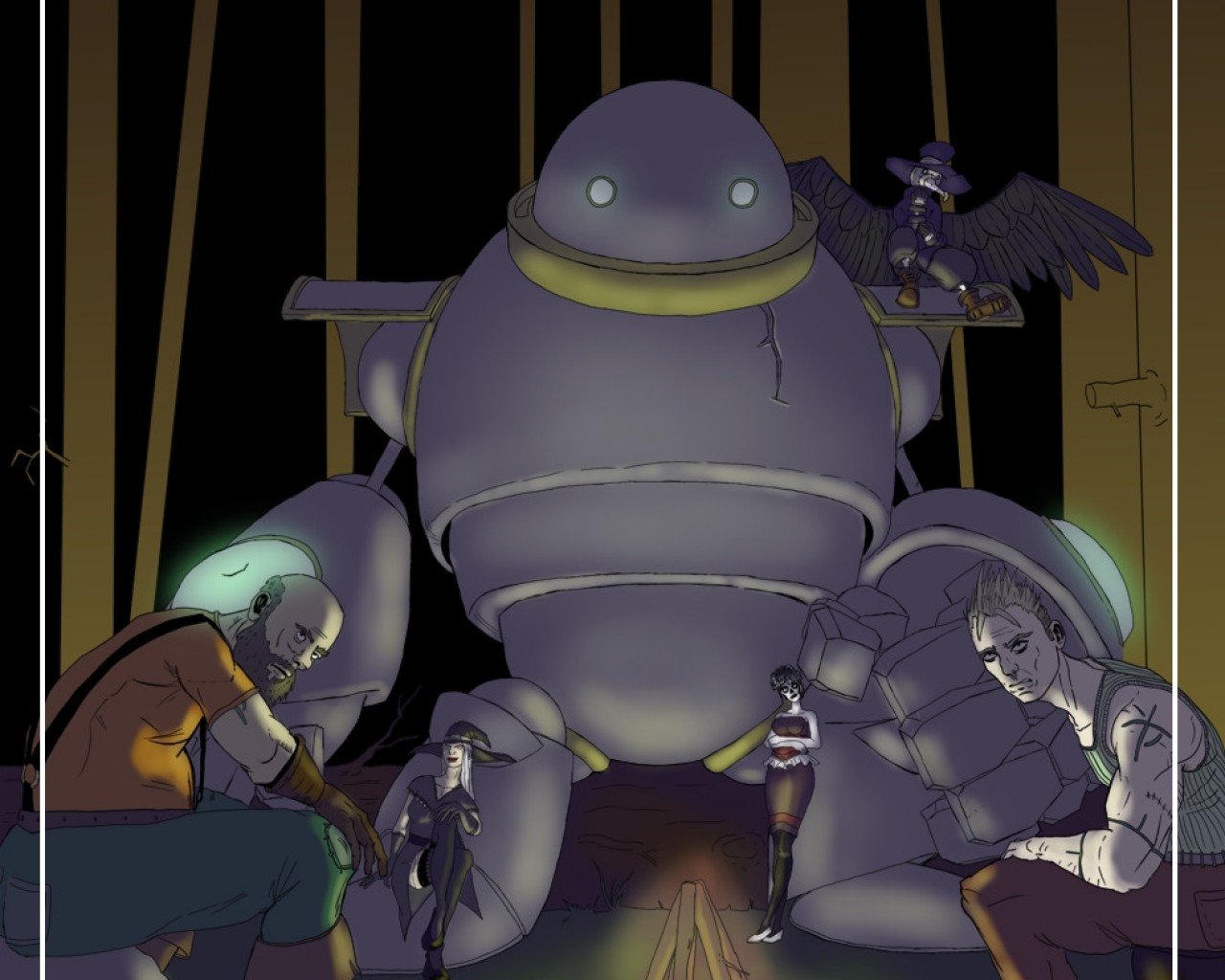 Poster Image for Dreaming Moon