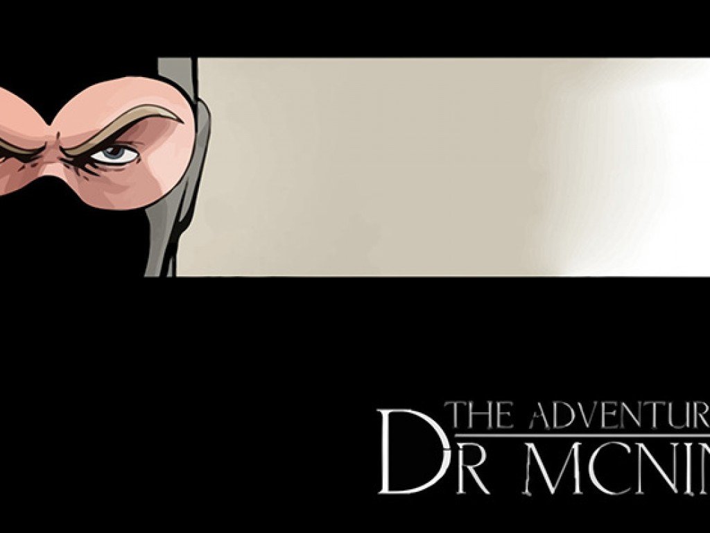 The Adventures of Dr. McNinja