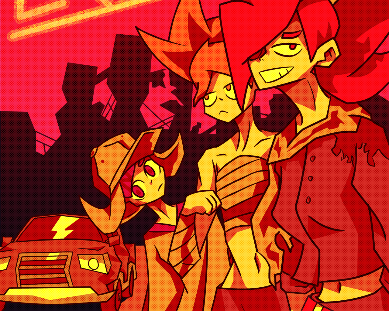 Poster Image for EXHAUST