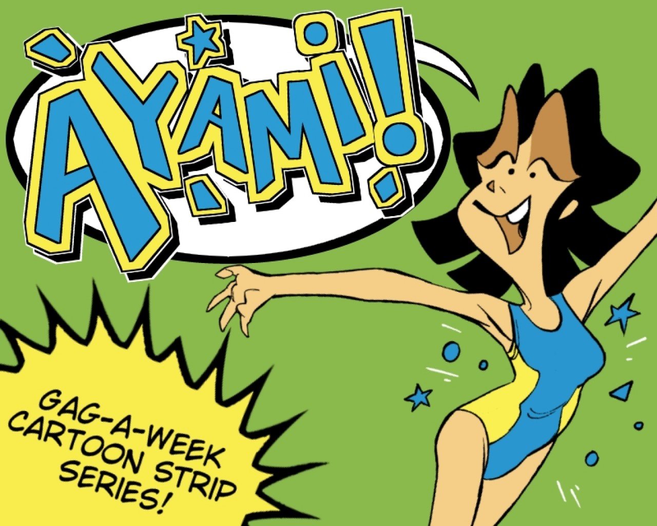 Poster Image for AYAMI!