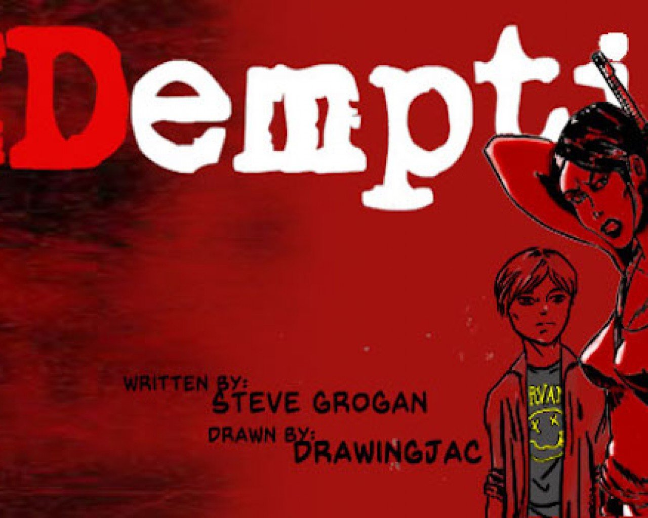 Poster Image for REDemption