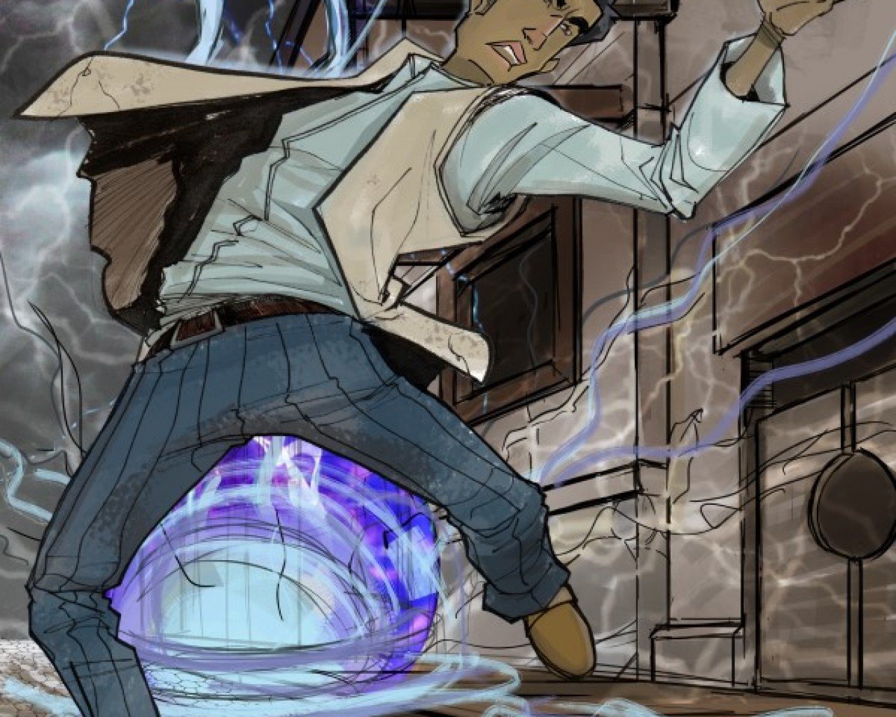 Poster Image for Forge