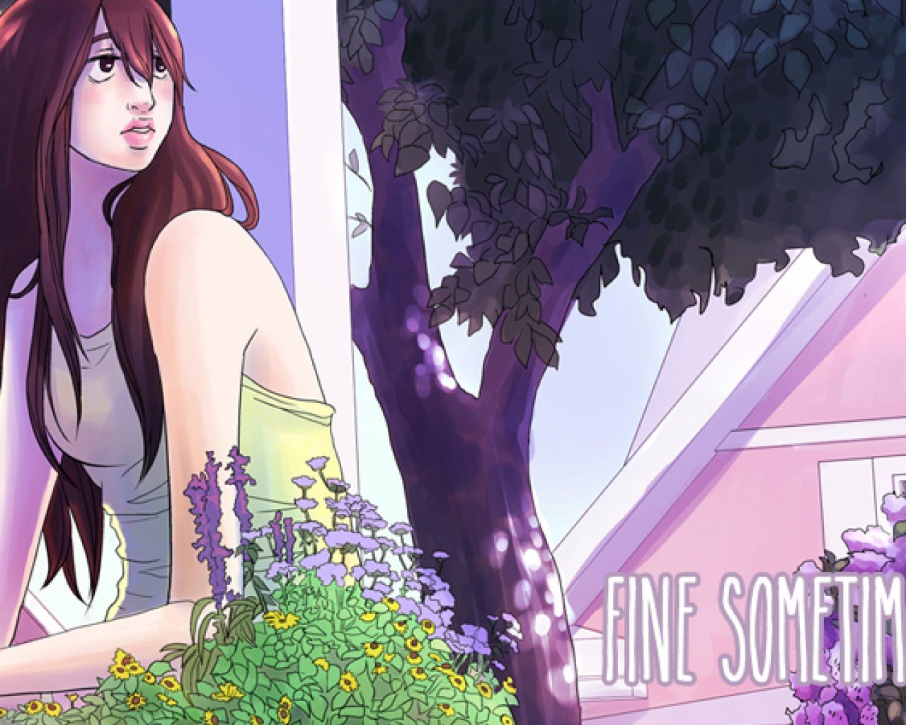 Poster Image for Fine Sometimes Rain