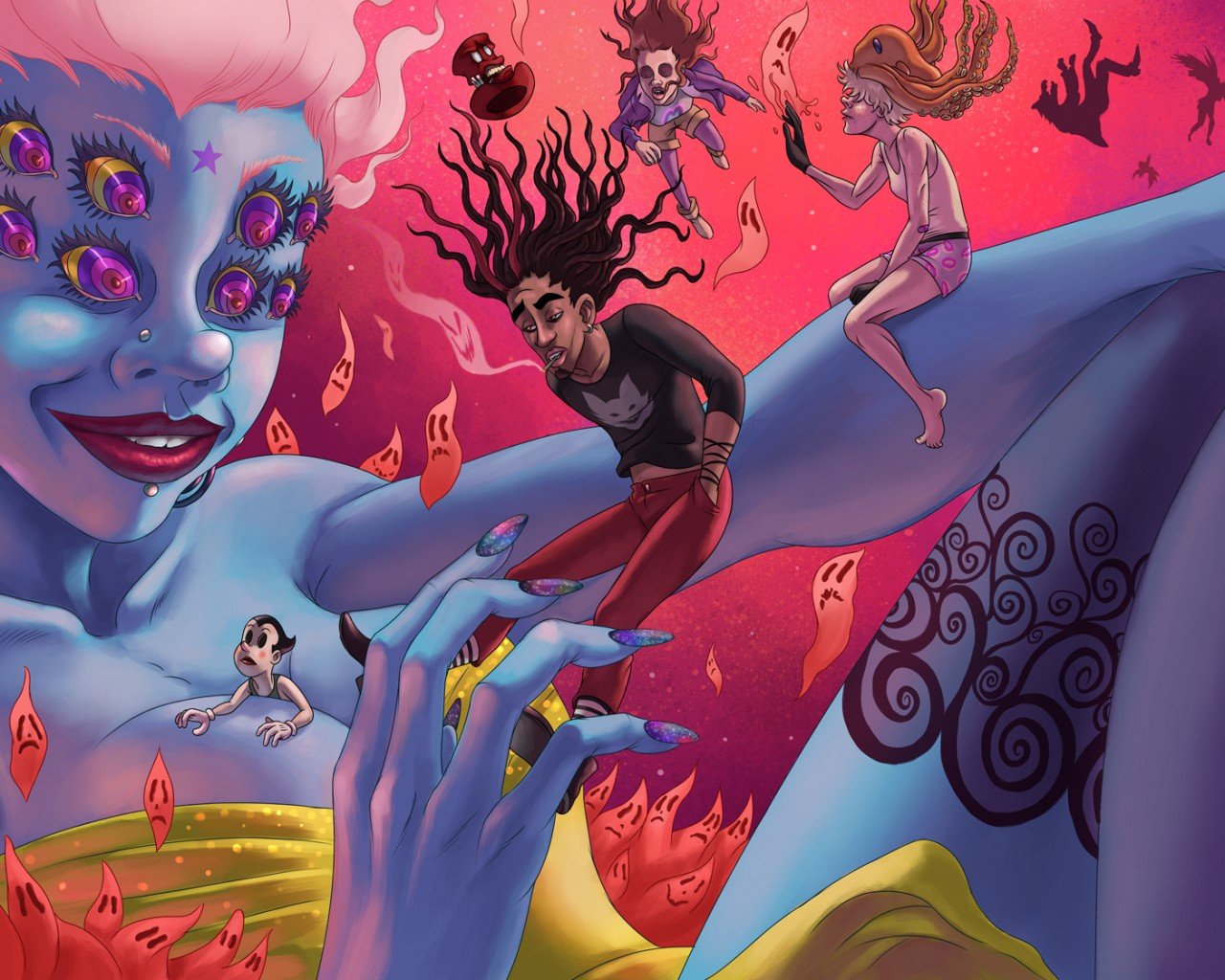 Poster Image for Diskordia