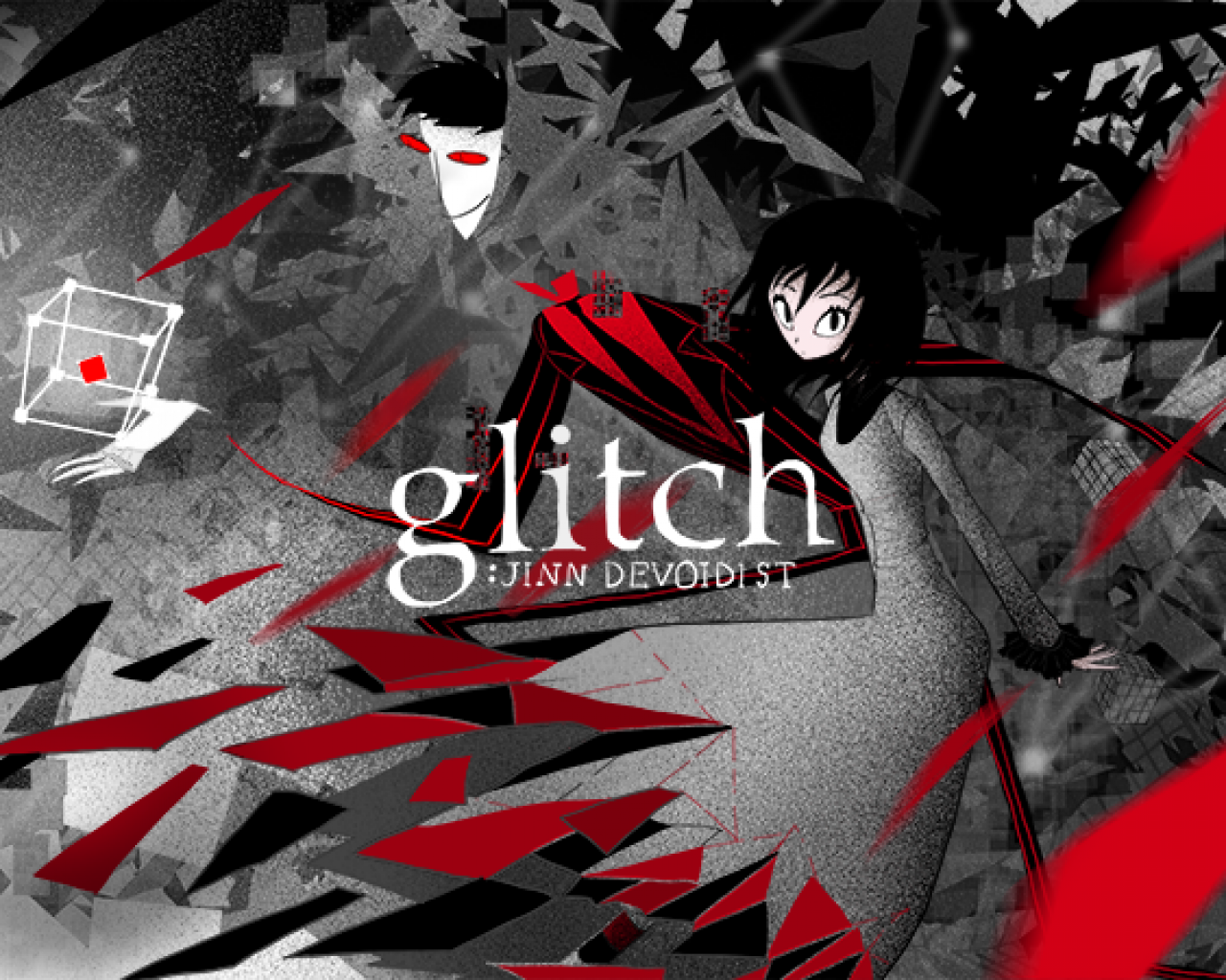 Poster Image for Glitch : Jinn Devodist